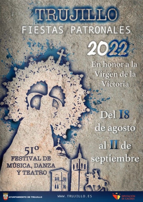Fiesta patronales en honor a Santísima Virgen de la Victoria  